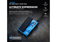 <b>BOSS XS-100 POLY SHIFTER + Visor LCD + Pedal Expressão</b> <b>BOSS XS-100 POLY SHIFTER + Visor LCD + Pedal Expressão</b>